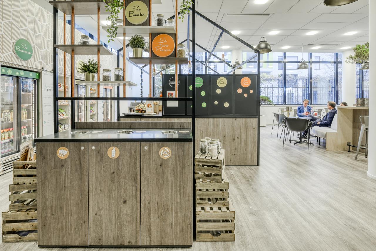 Bureau Asnières-sur-Seine 4802m² Location bureau Asnières-sur-Seine Hauts-de-Seine OLBUR2315599 20